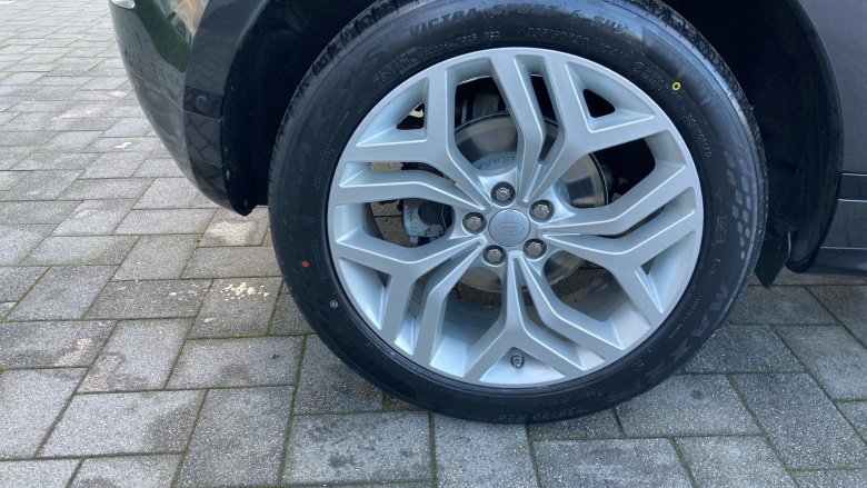 Land Rover Range Rover Evoque 2.0 P250 R-Dynamic SE 5dr Auto Petrol Hatchback